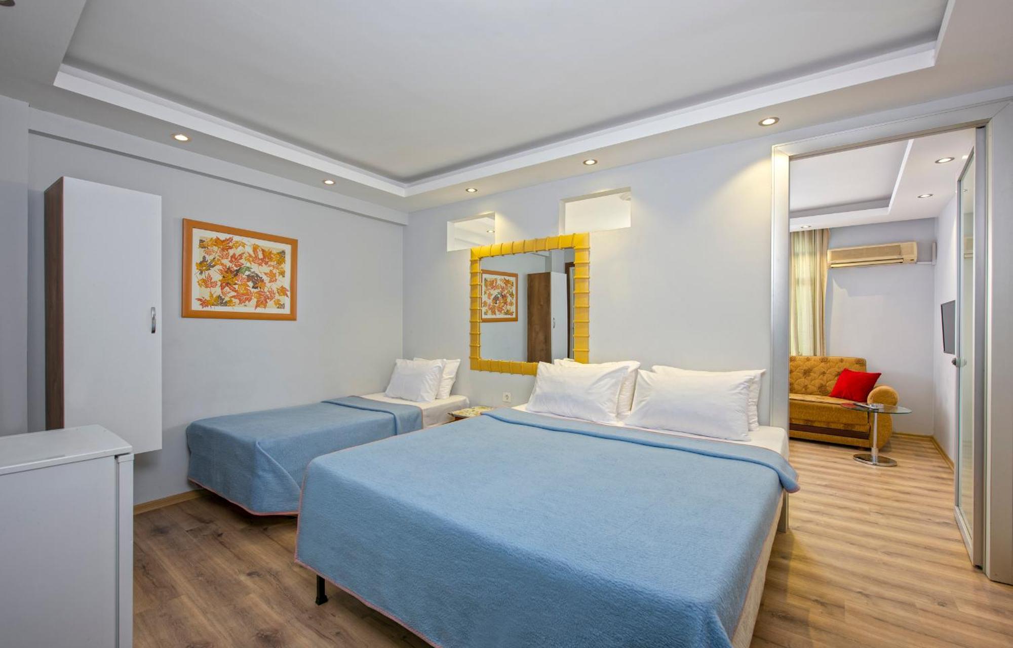 Nest Hotel Antalya Zimmer foto