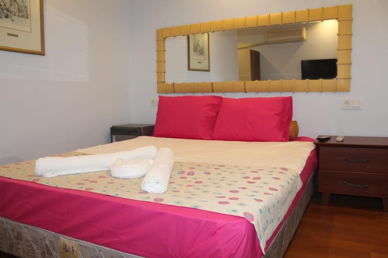 Nest Hotel Antalya Zimmer foto