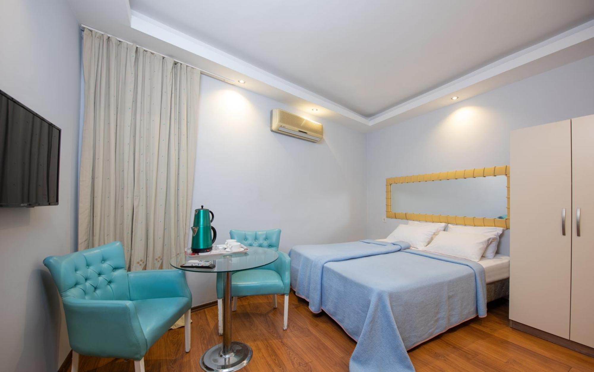 Nest Hotel Antalya Zimmer foto