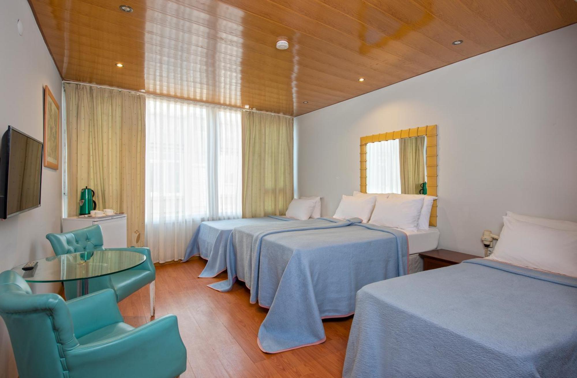 Nest Hotel Antalya Exterior foto