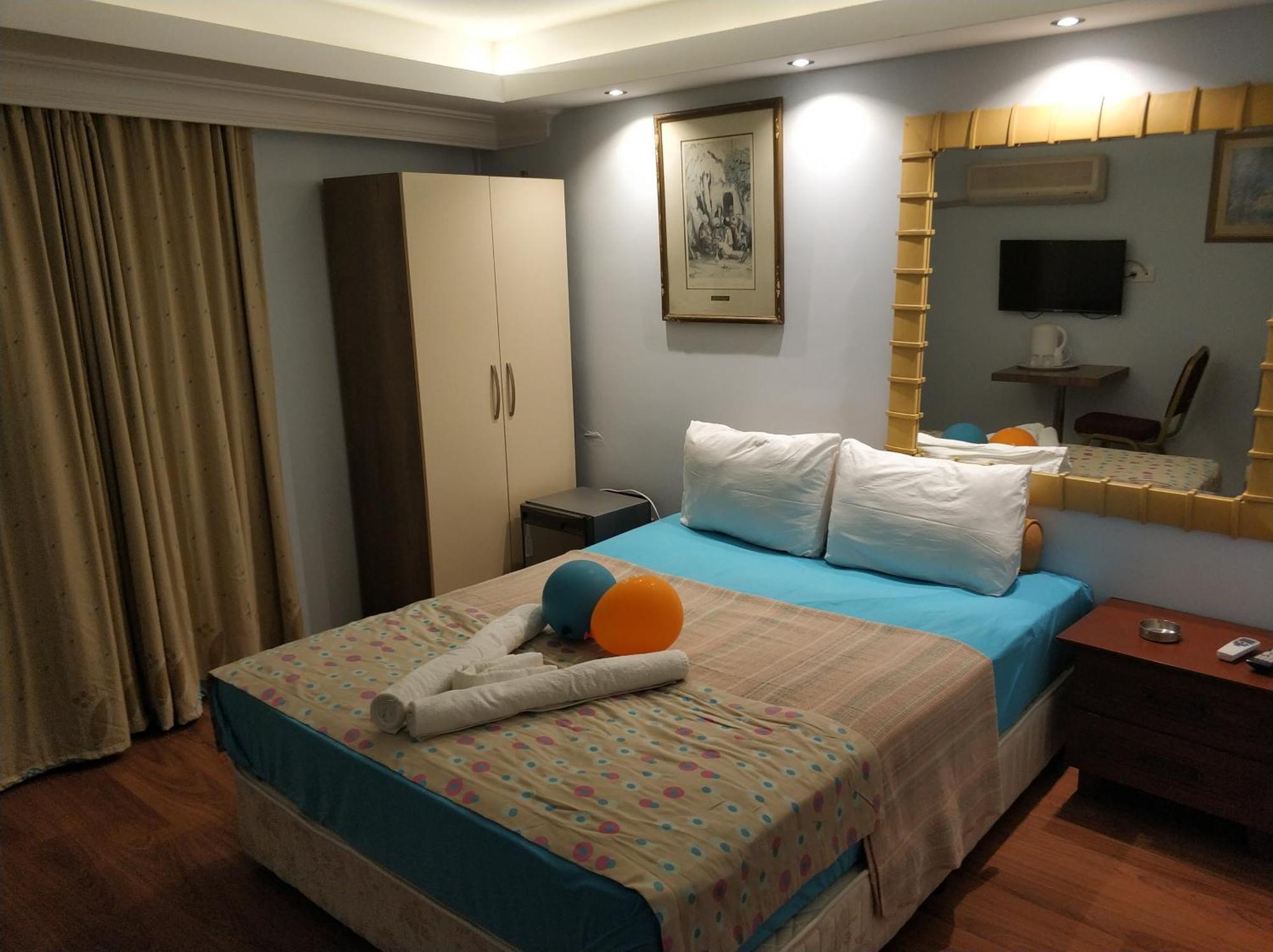 Nest Hotel Antalya Zimmer foto
